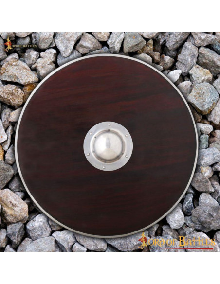 Escudo Funcional Guerreiro Viking em...