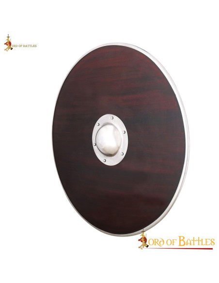 Escudo Funcional Guerreiro Viking em...