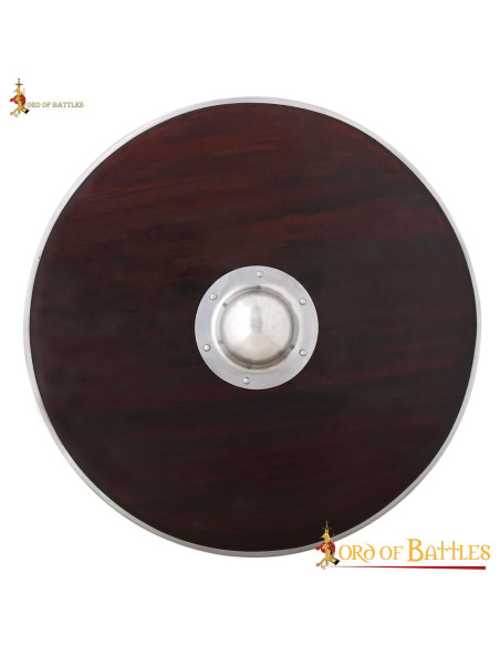 Escudo Funcional Guerreiro Viking em...