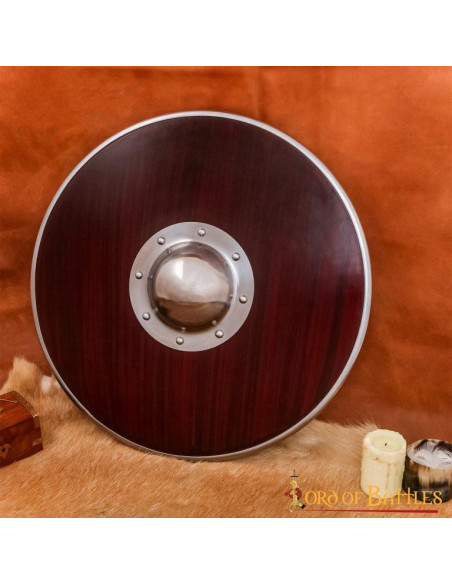 Escudo Funcional Guerreiro Viking em...