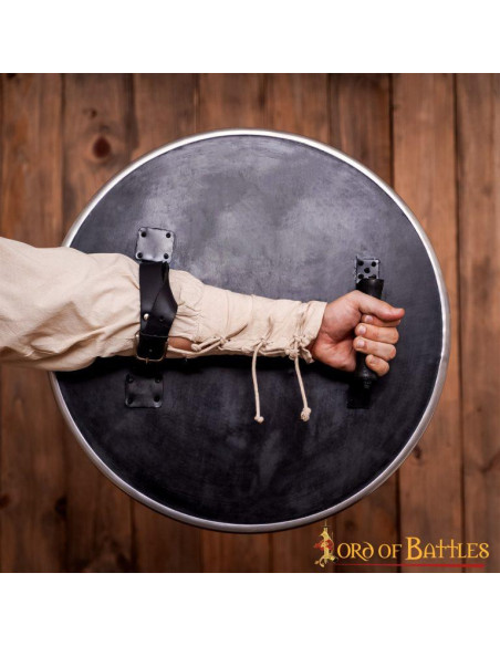 Escudo Funcional Guerreiro Viking em...