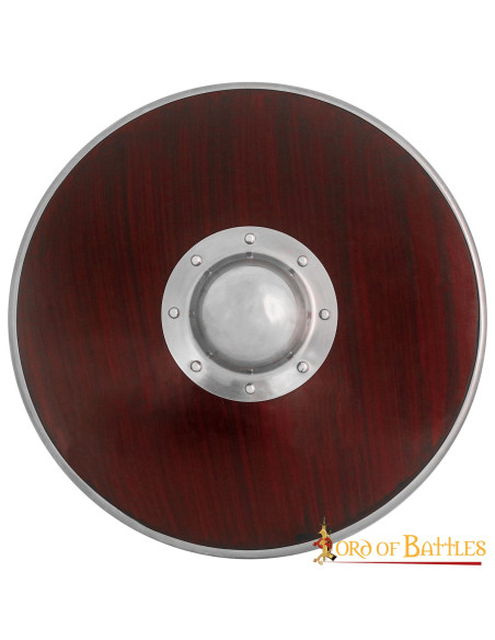 Escudo Funcional Guerreiro Viking em...