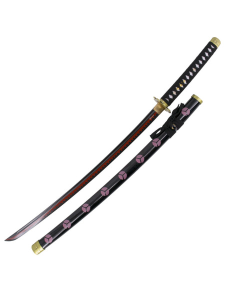 Katana prática básica Shusui Zoro One...