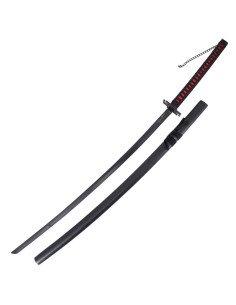 Decorativo Katana Tensa Zagetsu Ichigo Kurosaki Bleach