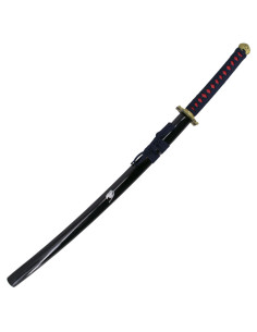 Katana decorativa Erza Scarlett de Fairy Tail 2