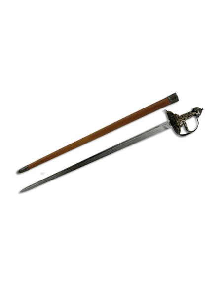 Espada Rapier Cromwell
