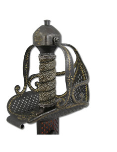 Espada Rapier Cromwell 2