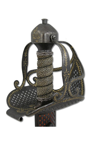 Espada Rapier Cromwell