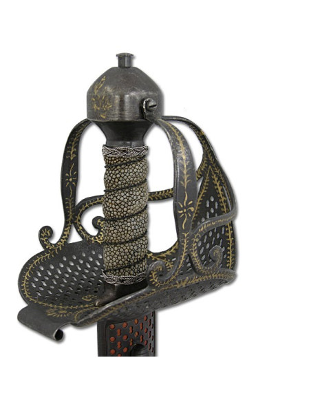 Espada Rapier Cromwell