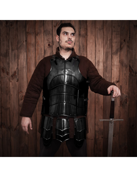 Couraça de Cavaleiro Medieval...