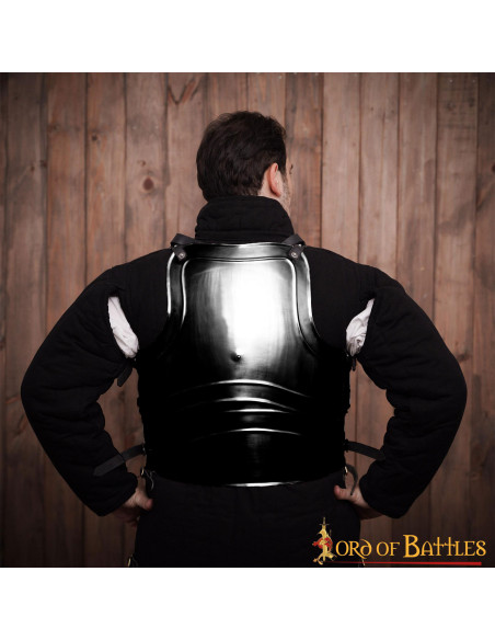 Clássico Cuirass Fantasy quatro...