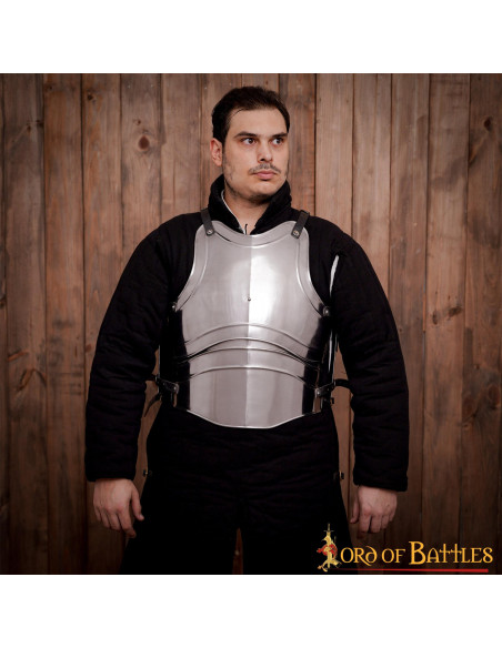 Clássico Cuirass Fantasy quatro...