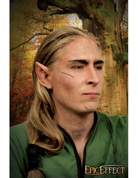 Orelhas élficas para elfos, fadas e...