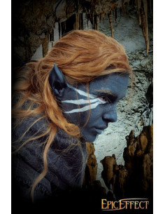 Orelhas pontudas de elfo negro 2