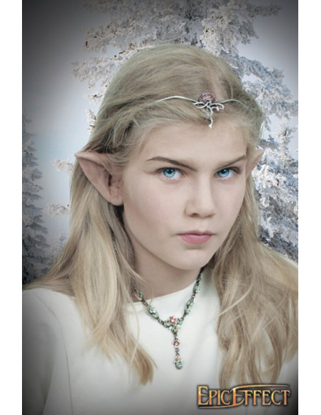 Orelhas élficas, pequenas