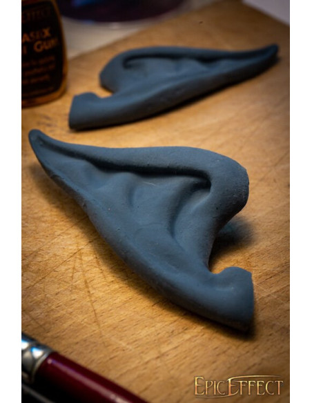 Orelhas élficas, longas