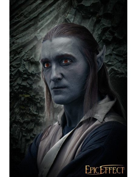 Orelhas élficas, longas