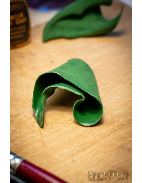 orelhas pontiagudas de orc