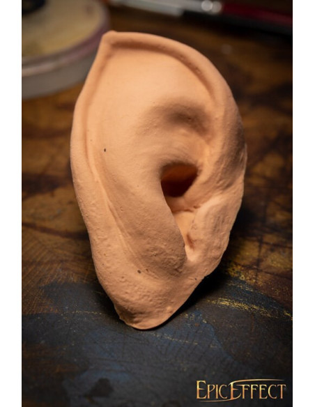 Orelhas de Halflings, Gnomos e Sátiros