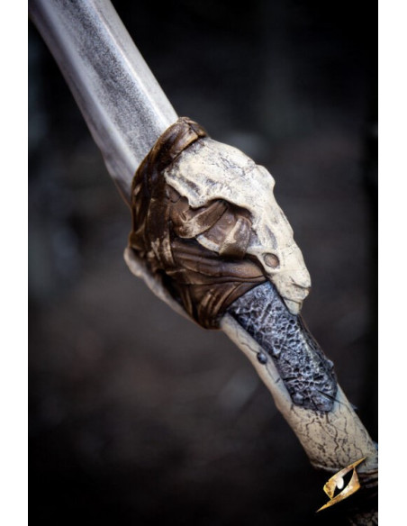 Espada cortadora de ossos para LARP,...