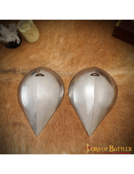 Ombreiras medievais Visby Early Age