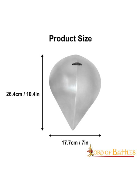 Ombreiras medievais Visby Early Age