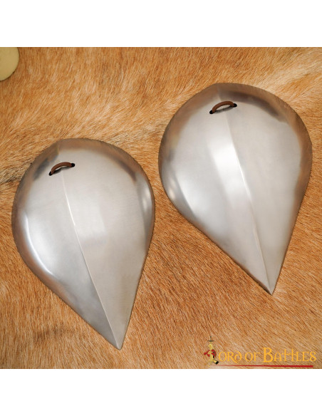 Ombreiras medievais Visby Early Age