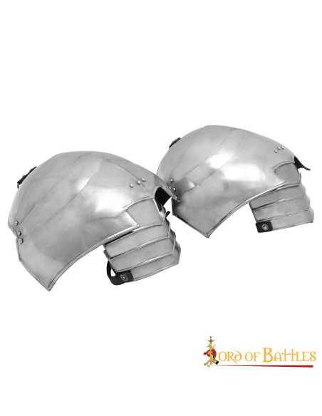 Grandes ombreiras de cavaleiro...