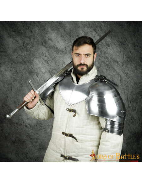 Grandes ombreiras de cavaleiro...