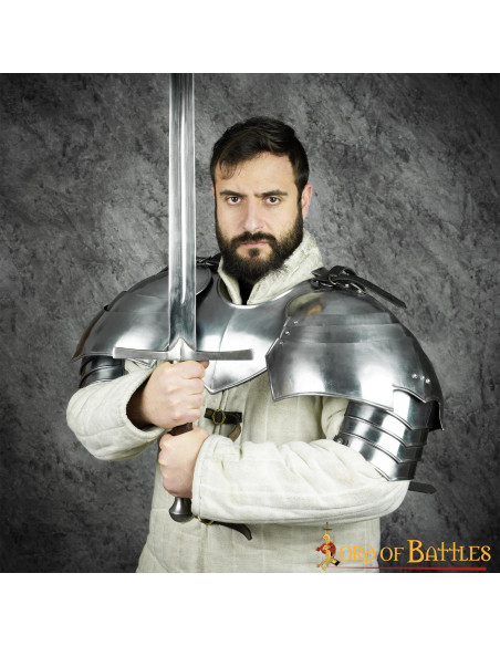 Grandes ombreiras de cavaleiro...