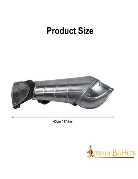 Braceletes medievais de fantasia, com...