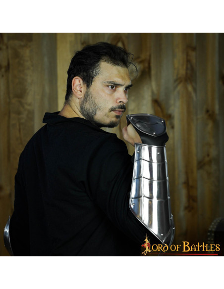 Braceletes medievais de fantasia, com...