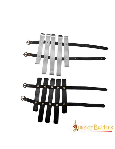 Pulseiras Viking funcionais...