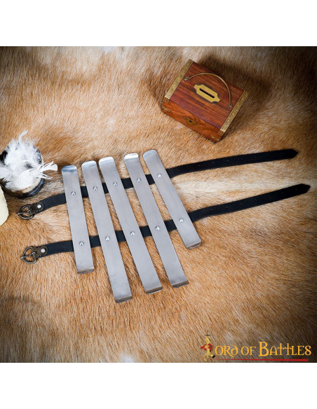 Pulseiras Viking funcionais...