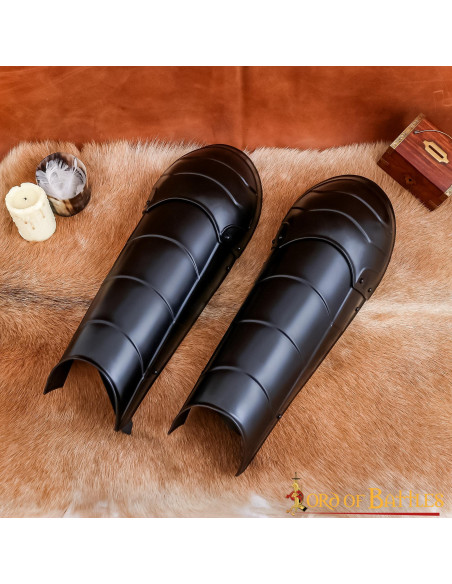 Grevas negras do Cavaleiro das Trevas...