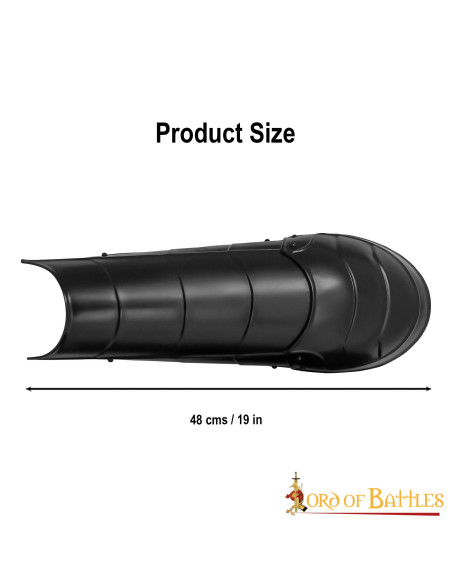 Grevas negras do Cavaleiro das Trevas...