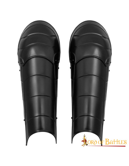 Grevas negras do Cavaleiro das Trevas...