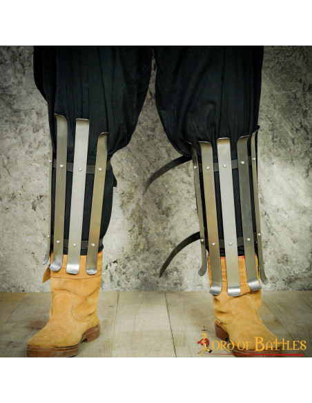 Grevas Viking Valsgarde, aço macio