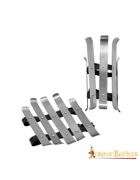 Grevas Viking Valsgarde, aço macio