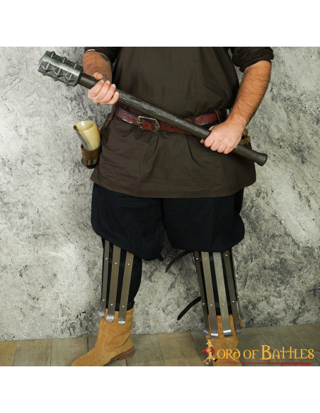 Grevas Viking Valsgarde, aço macio