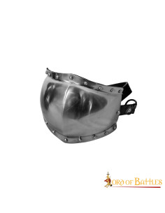 Joelheiras forradas a camurça, S. XIII-XIV 2