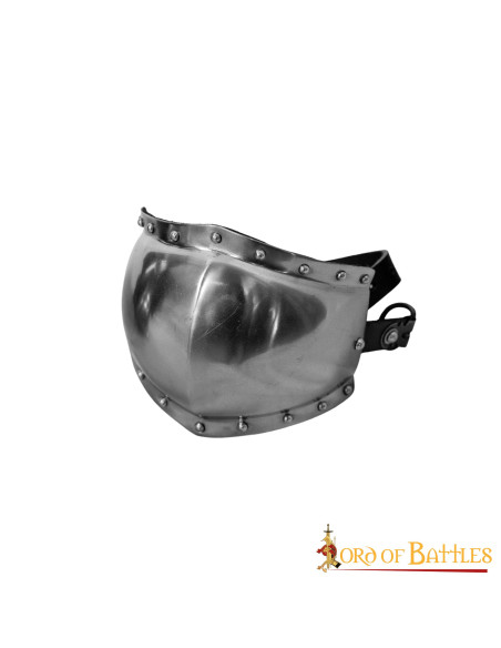 Joelheiras forradas a camurça, S....