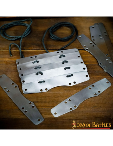 Pacote de 100 peças metálicas...