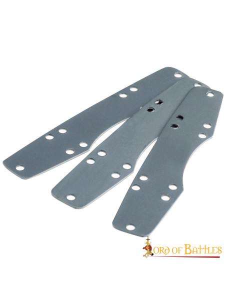 Pacote de 100 peças metálicas...