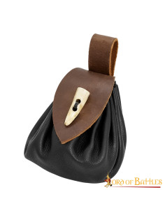 Bolsa de cintura em pele The Adventurer 2