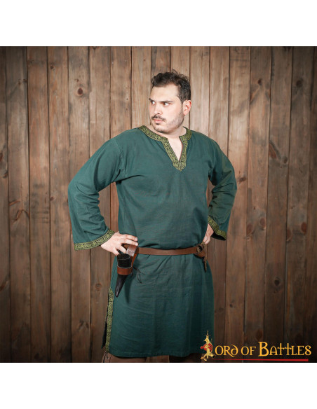 Baldric para chifres, punhais ou...