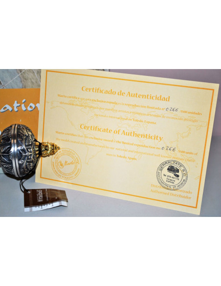 Espada de Júlio César (série limitada)