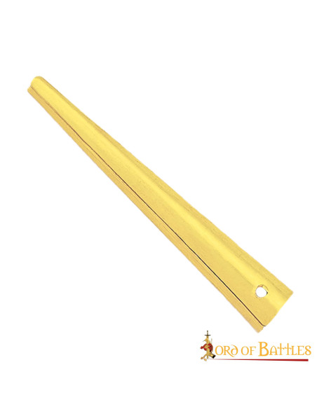 Conjunto de 10 adereços de aiglets...