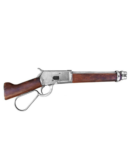 Rifle de perna serrada de Mare, EUA 1892