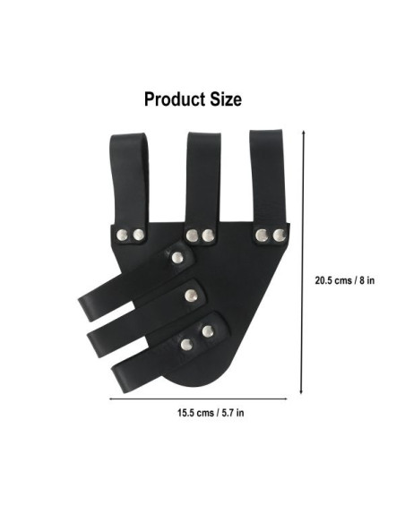 Espada renascentista Baldric em...